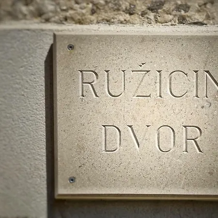 Ruzicin Dvor Apartament