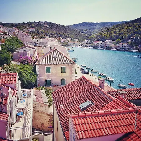 Apartament Ruzicin Dvor Povlja (Brac)