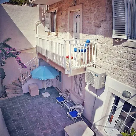 Apartament Ruzicin Dvor Povlja (Brac)