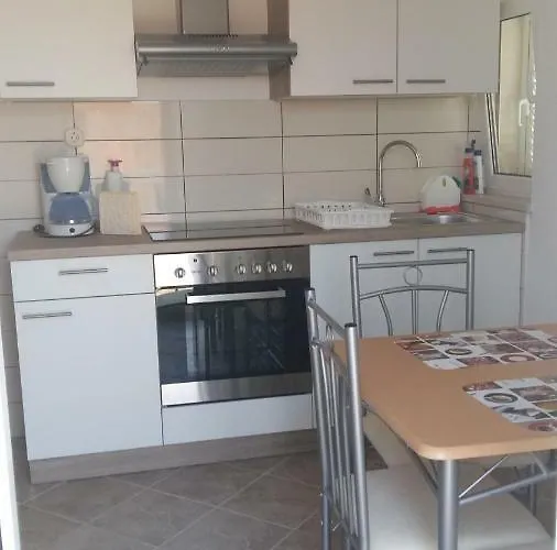 Apartament Ruzicin Dvor Povlja (Brac)