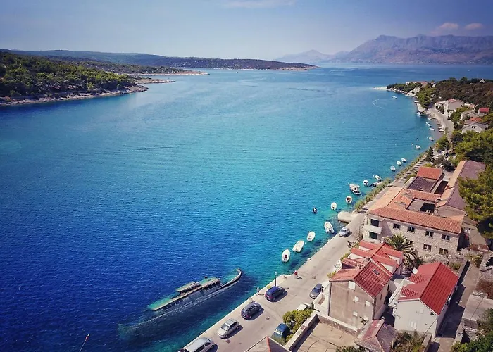 Apartament Ruzicin Dvor Povlja (Brac)