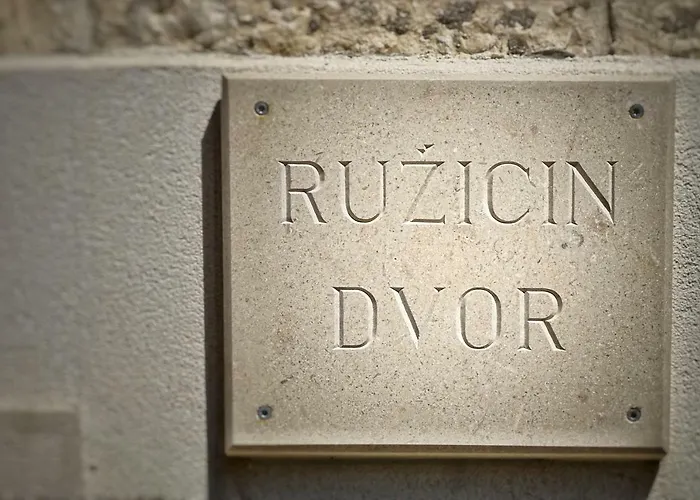 Ruzicin Dvor Apartament