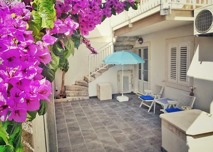 Apartament Ruzicin Dvor Povlja (Brac)