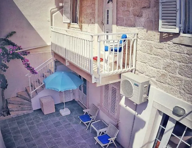 Apartament Ruzicin Dvor Povlja (Brac)